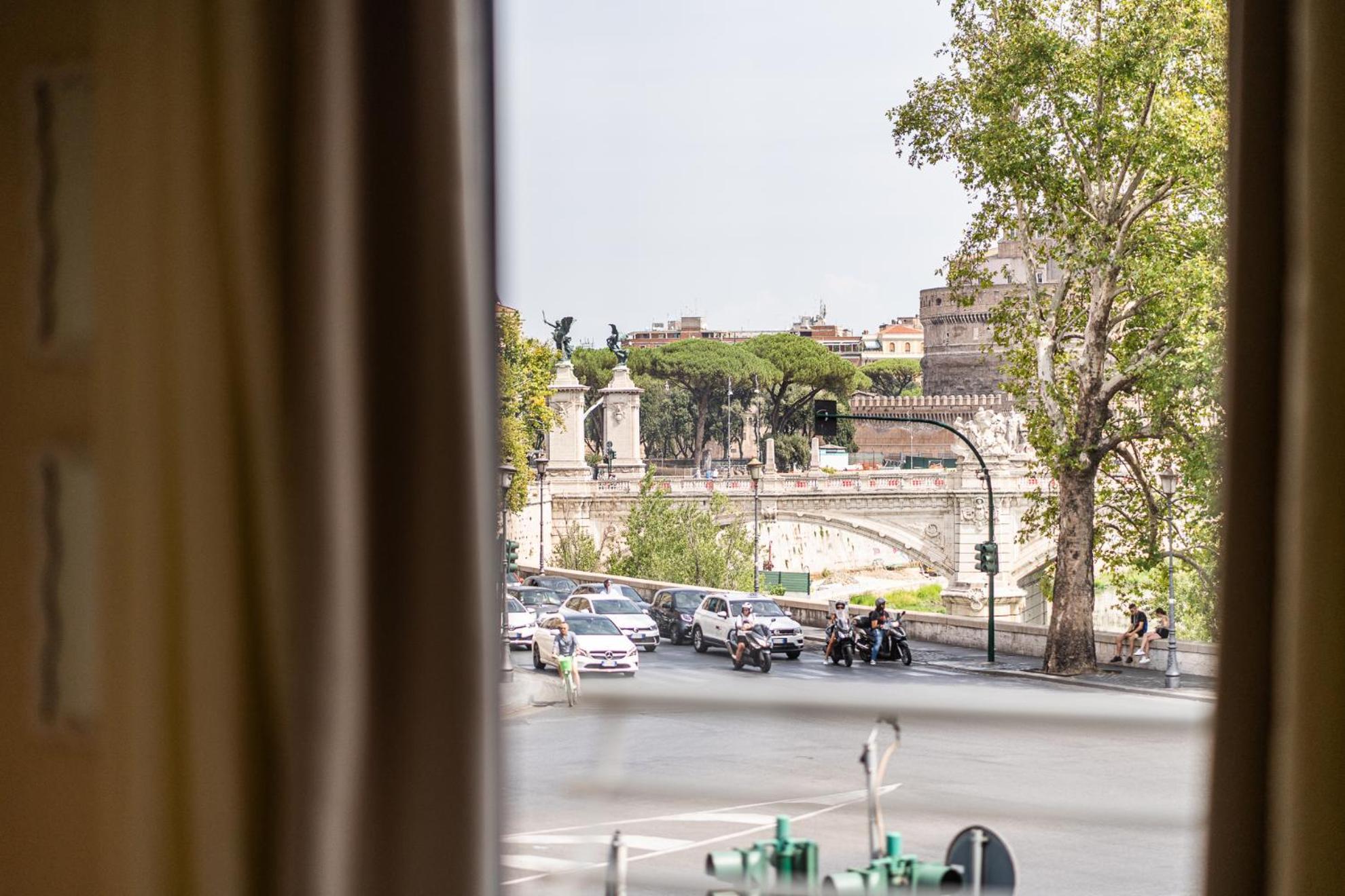 Bigfamilyflats - Vatican & Navona Roma Exterior foto